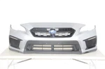 18-21 Subaru Wrx 2.0L Silver Front Bumper Cover Without Fog Light Option. Fixed Price $608.99.