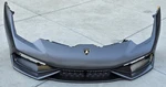 Lamborghini Huracan LP610-4 Front Bumper Cover Skin Assembly Oem Sensors. Fixed Price $9599.99.