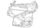 Genuine Bmw Mount 51-11-9-451-667. Fixed Price $206.19.