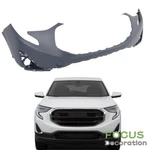 For 2018-2021 Gmc Terrain Sl/sle/slt Front Upper Bumper Cover Fascia 84418527. Fixed Price $89.65.