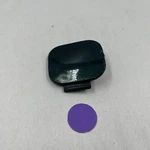 2002-2008 Jaguar X-type Oem Front Bumper Tow Hook Cover Racing Green Metallic. Fixed Price $19.99.
