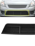 Stillen For Nissan Altima Mesh Grille Insert Fascia Unpainted 07-12. Fixed Price $213.51.