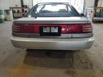 86-93 Toyota Supra Oem Rear Bumper Assembly Silver. Fixed Price $340.00.