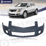 Primed Front Upper Bumper Cover For 2010-2012 Cadillac Srx GM1000914 20847178. Fixed Price $149.95.