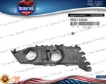 Genuine Front Bumper Bracket Retainer Left Driver 86551AR000 Genesis GV70 22-23. Fixed Price $24.40.