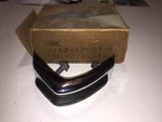 1971 Ford Custom Galaxie 500 Ltd Lh Front Inner Bumper Guard Nos D1AZ-17997-B. Fixed Price $89.99.