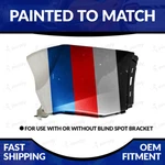 New Painted To Match 2018-2022 Chevrolet Traverse Passenger Side Rear Bumper End. Fixed Price $341.98.