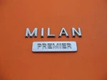 06 07 08 09 Mercury Milan Premier Rear Trunk Lid Emblem Logo Badge Sign Oem Set. Fixed Price $18.00.