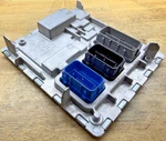 2019-25 Gm Ecm Malibu Equinox Pcm Engine Computer Control Module 12718932 E88 Oe. Fixed Price $39.39.