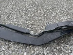 Oem 2020-2021 Honda Civic Hatchback Rear Bumper Lower Valance 71502-TGG-A700. Fixed Price $185.99.