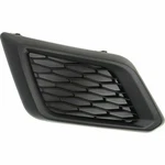For 2014 2016 Nissan Rogue Left Lh Fog Cover, Wo/ Lamps, Textured Black. Fixed Price $49.17.