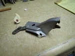 Studebaker 290725 Trunk Lock Latch Sedan Nos 1947-1950 Cars. Fixed Price $49.99.