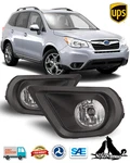 2014 2015 2016 Subaru Forester Fog Lights Driving Bumper Lamps W/wiring Kits. Fixed Price $45.99.