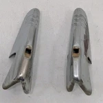 Used 1941 Studebaker Commander President Rear Guards Bumperettes Oem Part. Fixed Price $134.96.