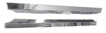 1971-76 Impala Bel Caprice; Quarter Panel Moldings; Lower Rear Rockers; Pair. Fixed Price $299.99.