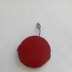 07 11 Mini Cooper Front Tow Hook Cover 166149-10 **silver. Fixed Price $24.77.