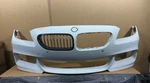 2013 - 2019 Oem Bmw F06 F13 M6 Coupe Front Bumper Cover Panel White Pdc. Fixed Price $731.25.