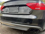 2012-17 Audi S5 A5 Rear Bumper Tow Hook Eye Cover Cap 8T0807441D. Fixed Price $18.00.