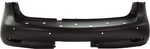 Rear Bumper Cover For Infiniti QX80 2015-2017, Primed (ready To Paint),. Fixed Price $1292.95.