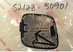 *new Lexus 2007-2009 LS460 Front Bumper Tow Hole Hook Left Cover 52128-50901. Fixed Price $22.94.