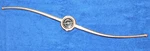 1967 Ford Thunderbird 2DOOR Landau Orig Ds Lh Roof Rear Side Ornament Bar Emblem. Fixed Price $199.00.
