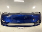 2020-2021 Tesla Model Y Front Bumper Cover W/ Sensor Holes Genuine Oem. Fixed Price $300.00.