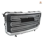 22814533 Front Bumper Grille Shell Chrome For Gmc Acadia Slt Models 2013 - 2016. Fixed Price $101.81.