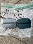 07-10 Mini Cooper R55 R56 Front Bumper Tow Hook Eye Cap 7188623 *aero Only*. Fixed Price $30.00.