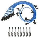 Ngk Ignition Kit For Chevrolet. Fixed Price $76.95.