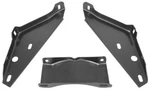 Restoparts Rear Bumper Bracket Set For 1966 Pontiac Gto Lemans And Tempest. Fixed Price $199.98.