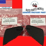Genuine Oem Lexus 09-10 IS250 IS350 Sedan Left & Right Front Bumper Guard Cover. Fixed Price $19.15.