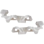 Front Bumper Brackets Set For 2017-2019 Audi A4 S4. Fixed Price $62.14.