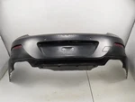 Bmw 650I F12 Convertible #1306 Bumper Cover W/ Pdc Sensor Rear Orion Silver. Fixed Price $379.99.