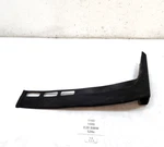 82-88 Oem Bmw E28 528 535 M5 Front Left Driver Side Bumper Trim Cover Black *. Fixed Price $165.01.