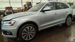 (local Pickup Only) Rear Bumper Without Line Park Assist Fits 09-16 Audi. Fixed Price $244.90.