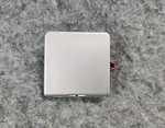 2004-2010 Cadillac Sts Rear Bumper Tow Hook Cover Cap Lid 25747966 Oem Silver. Fixed Price $21.08.