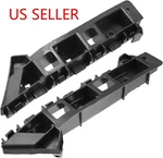 Pair Front Bumper Retainer Support Bracket Sets For 2012-2015 Volkswagen Passat. Fixed Price $15.34.