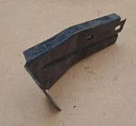 1967 1968 1969 Plymouth Valiant Nos Mopar Right Front Inner Bumper Bracket. Fixed Price $75.00.