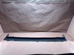 Bmw E12 528I 530I Rear Bumper Bar Step Trim Cover Oem #79242. Fixed Price $80.45.