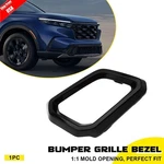 Front Right Bumper Grille Bezel Insert Gloss For 2023-25 Honda Cr-v 711523D4A01. Fixed Price $25.26.