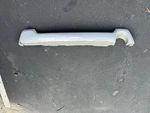 2019-2020 Subaru Forester Rear Lower Bumper Valance Diffuser Oem C16010198. Fixed Price $70.00.