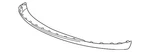 Genuine Gm Lower Cover 85067664. Fixed Price $378.10.