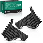 Pair Bumper Face Bar Brackets Set Of 2 Front Driver & Passenger Side For Chevy. Fixed Price $138.99.