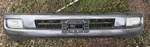 Front Bumper Cover 2003-2007 Toyota Land Cruiser W/ Fog Lamps, Painted. Fixed Price $300.00.