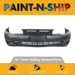 For 2000-2005 Chevy Monte Carlo Front Bumper Painted To Match. Fixed Price $351.00.