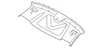 Genuine Porsche Sight Shield 95B-805-806-Q-1E0. Fixed Price $46.87.