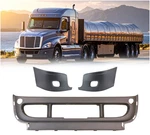 Steel Front Bumper Kit W/ Fog Light Holes & Cutout. Fixed Price $299.99.