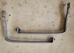 1940 Dodge D14 Lh/rh Grille Front Headlight Bumper Guard 121. Fixed Price $100.00.