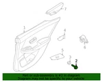 New Genuine Nissan Screw 01456A6071 / 01456-A6071 Oem. Fixed Price $12.23.