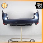 11-14 Porsche Cayenne 958 Rear Bumper Cover Assembly Blue Oem. Fixed Price $489.70.